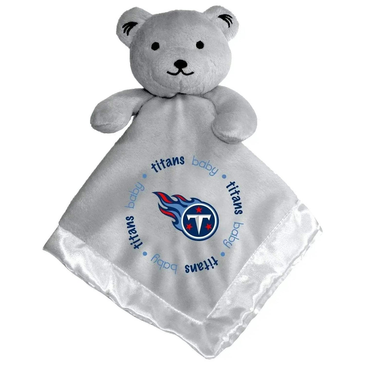Tennessee Titans Security Bear Plush Embroidered Team Logo - ToylandEU™