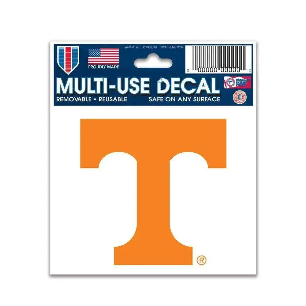 Tennessee Volunteers Decal 3x4 Multi Use Outdoor Sticker - ToylandEU™