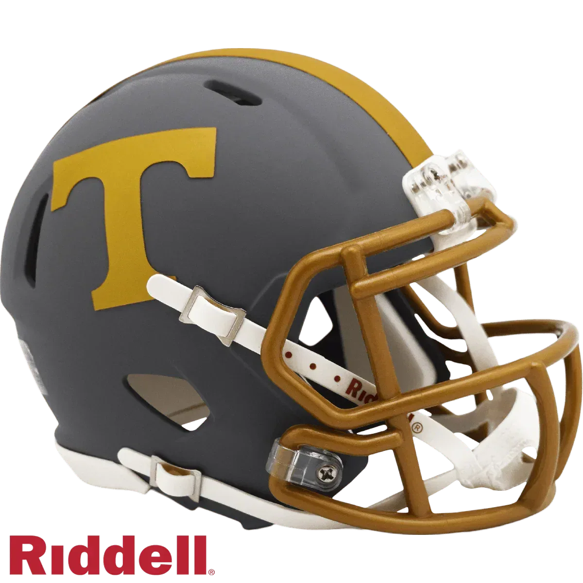 Tennessee Volunteers Helmet Riddell Mini Speed Slate - ToylandEU™