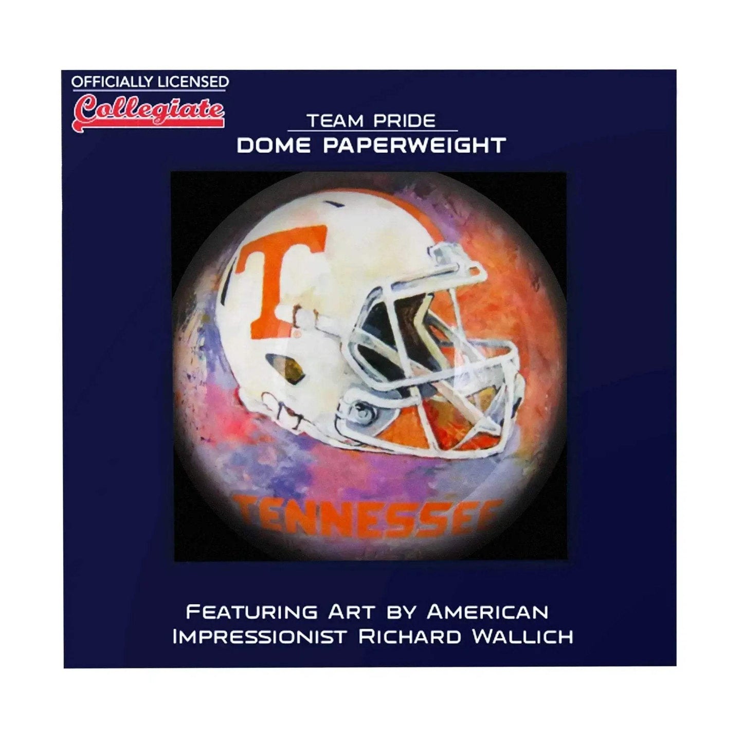 Tennessee Volunteers Officially Licensed Domed Paperweight - ToylandEU™