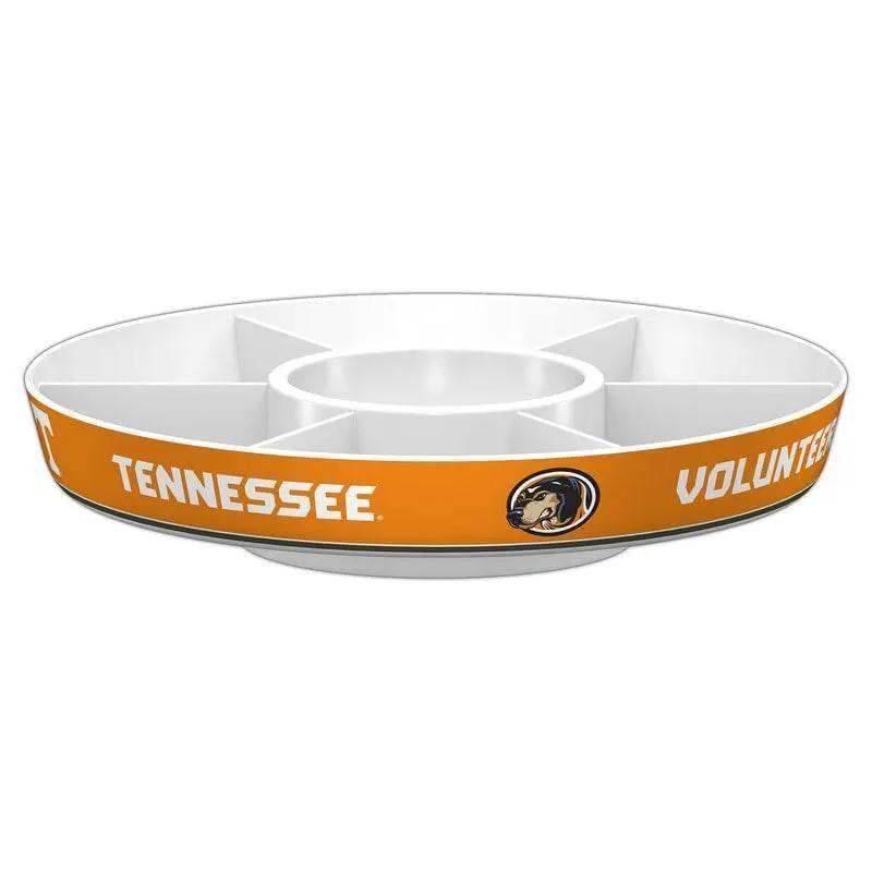 Tennessee Volunteers Party Platter Melamine Dipping Bowl - ToylandEU™