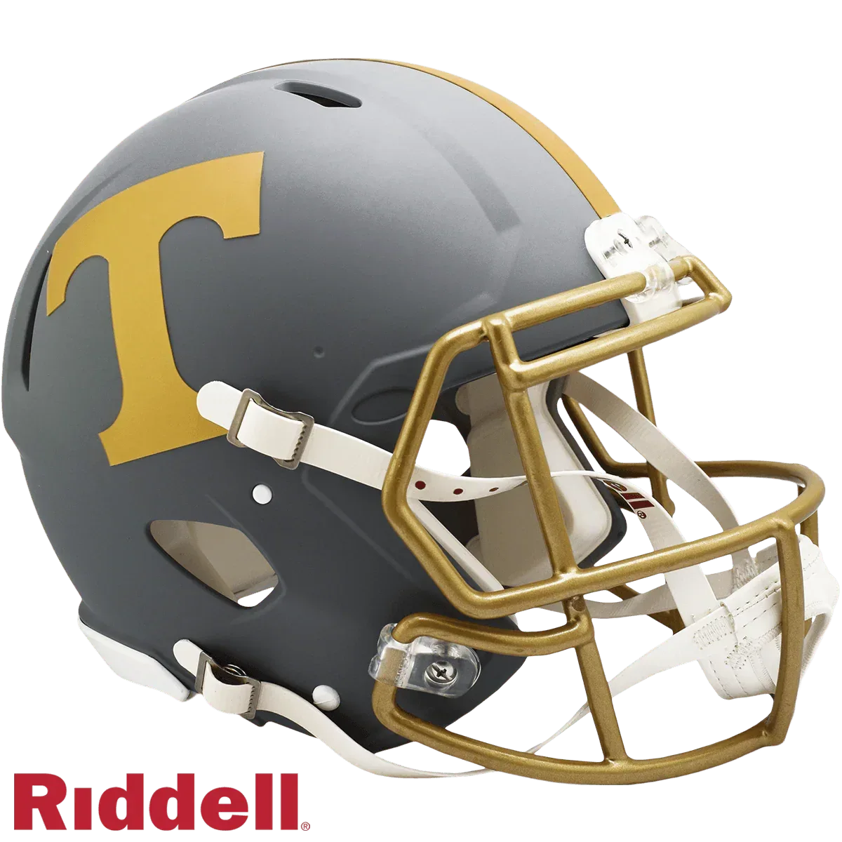 Tennessee Volunteers Riddell Helmet Slate Alternate - ToylandEU™