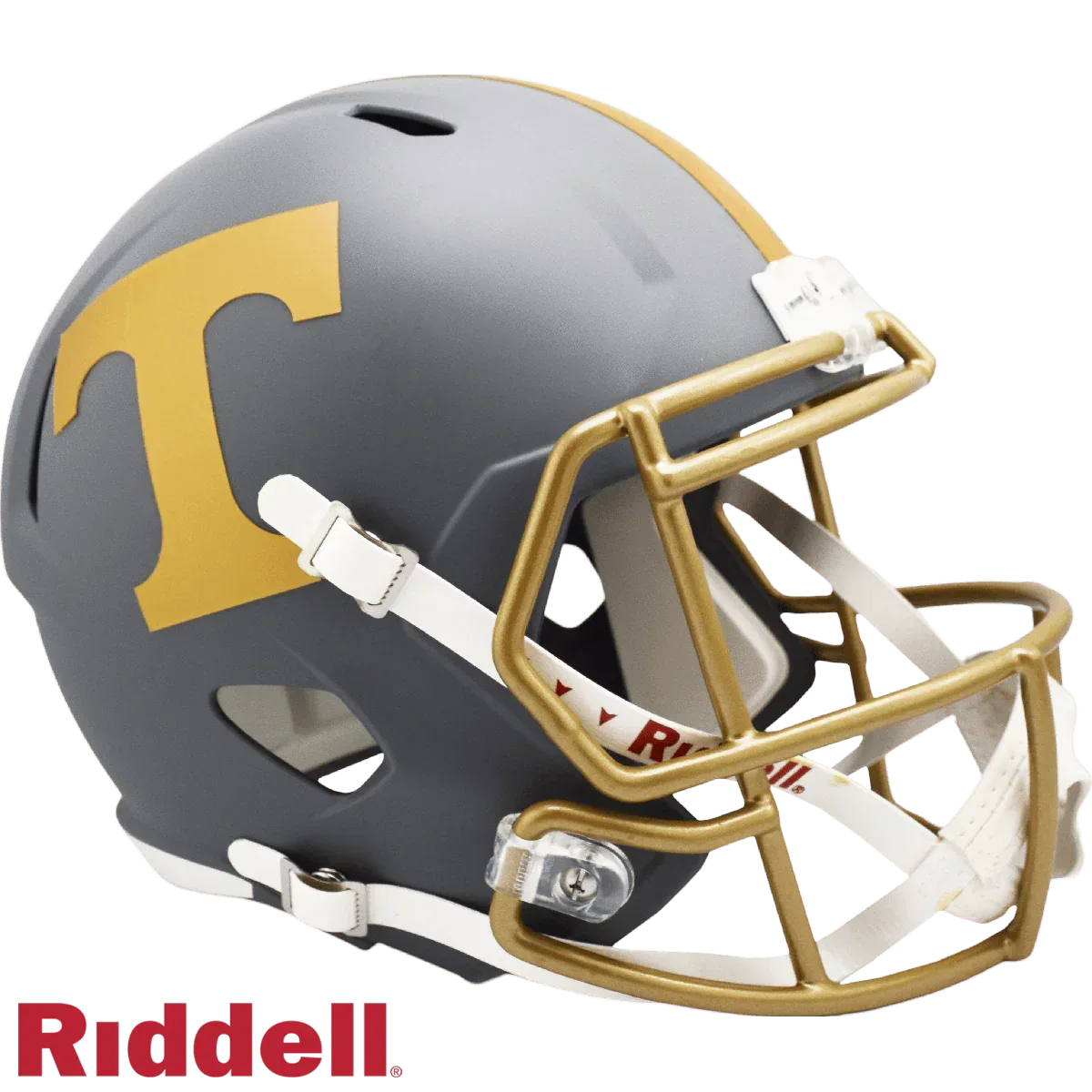 Tennessee Volunteers Riddell Replica Full Size Helmet Slate - ToylandEU