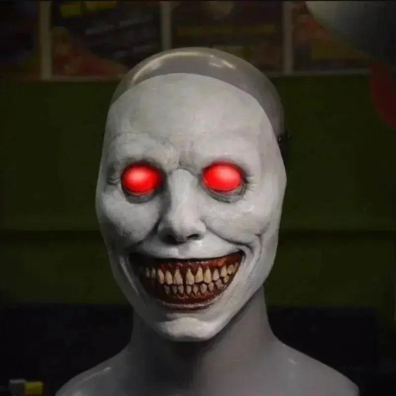 Terrifying 3D Demon Face Mask Toyland EU - ToylandEU™