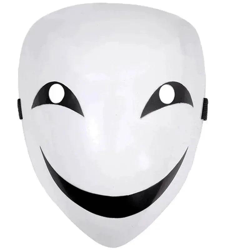 Terrifying Creepy Clown Mask 21x19cm Toyland EU - ToylandEU™
