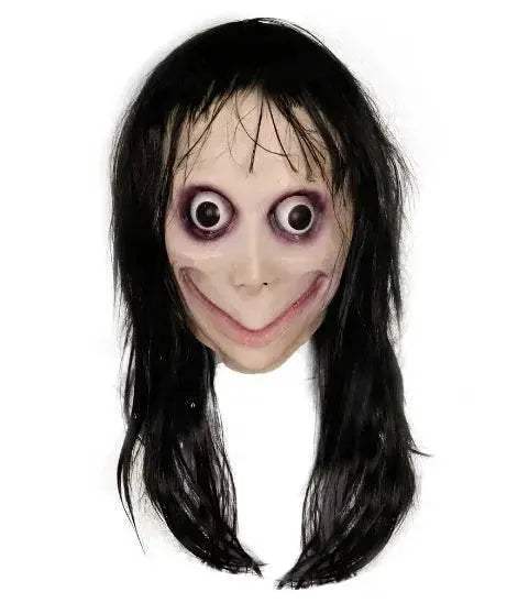 Terrifying 3D Zombie Mask Full Head Mask Toyland EU - ToylandEU™