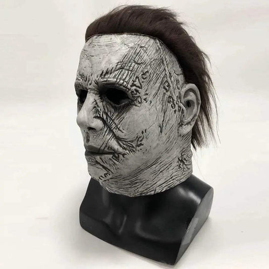 Terrifying Michael Myers Mask 55 To 62cm Toyland EU - ToylandEU™