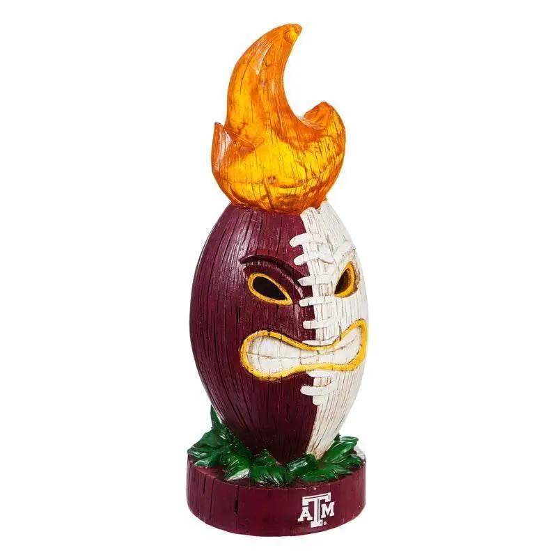 Texas A M Aggies Lit Tiki Totem Garden Statue Led Lights - ToylandEU™