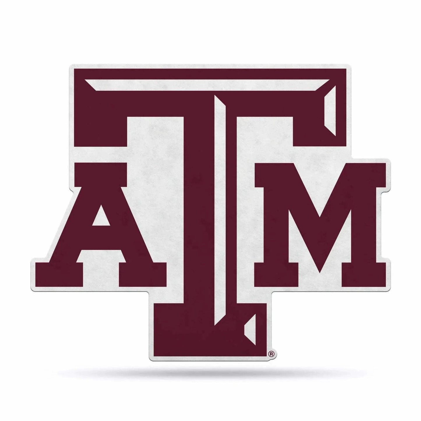 Texas A M Aggies Pennant Shape Logo Cut Design Gift Item - ToylandEU™