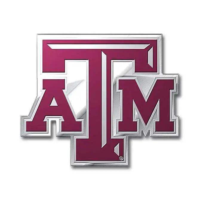 Texas AM Aggies Auto Emblem Color Official Team Promark - ToylandEU™
