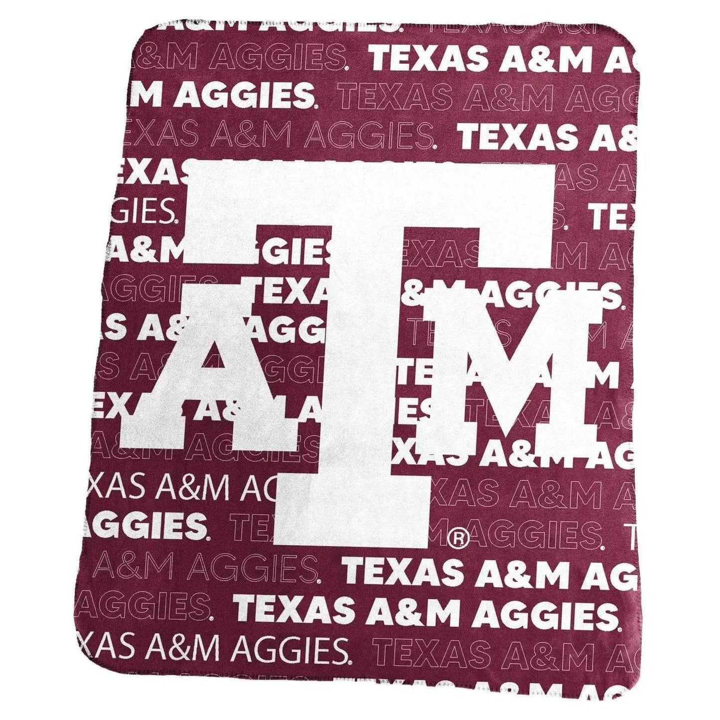 Texas AM Aggies Fleece Blanket 50x60 Classic Throw Cozy - ToylandEU™