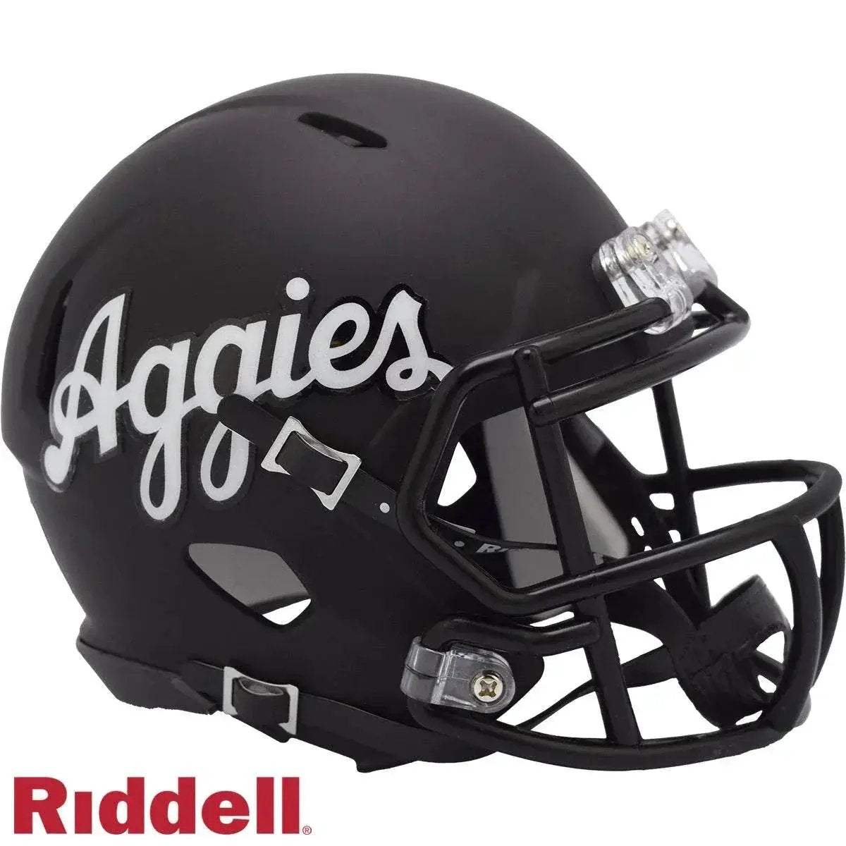 Texas AM Aggies Helmet Riddell Replica Speed Style Script - ToylandEU™