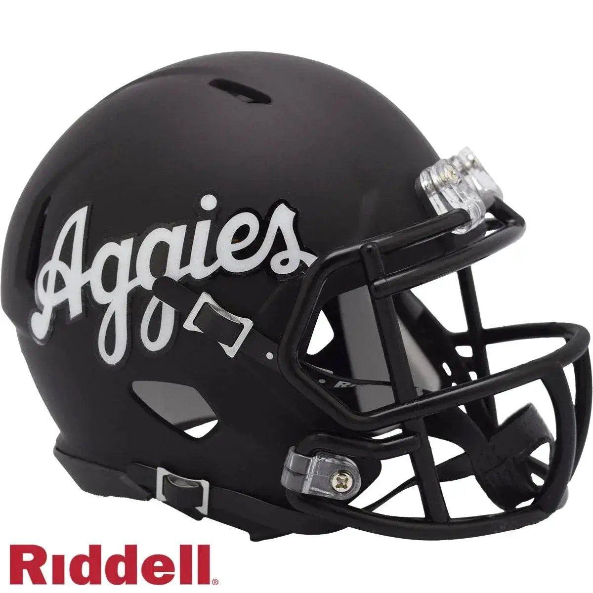 Texas AM Aggies Helmet Riddell Replica Speed Style Script - ToylandEU™