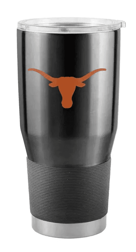Texas Longhorns 30oz Ultra Stainless Steel Travel Tumbler - ToylandEU™