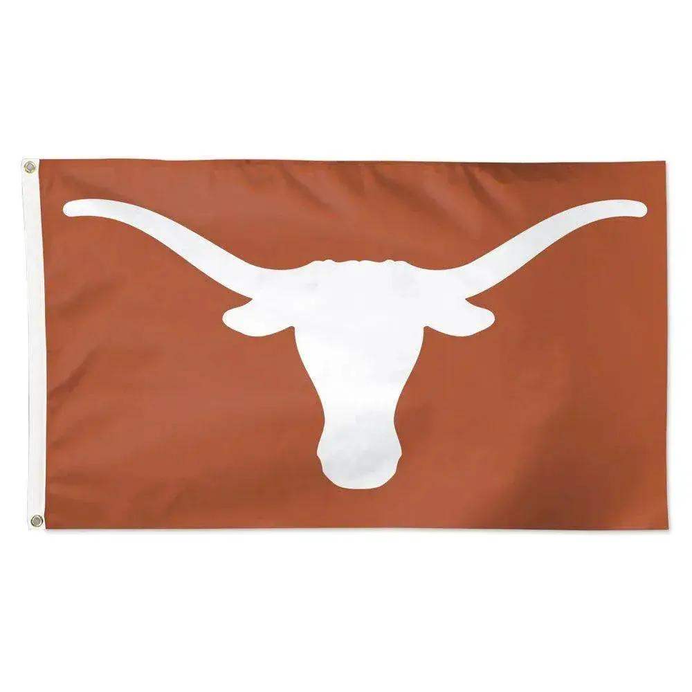 Texas Longhorns 3x5 Flag Durable Quad Stitched Grommets - ToylandEU™