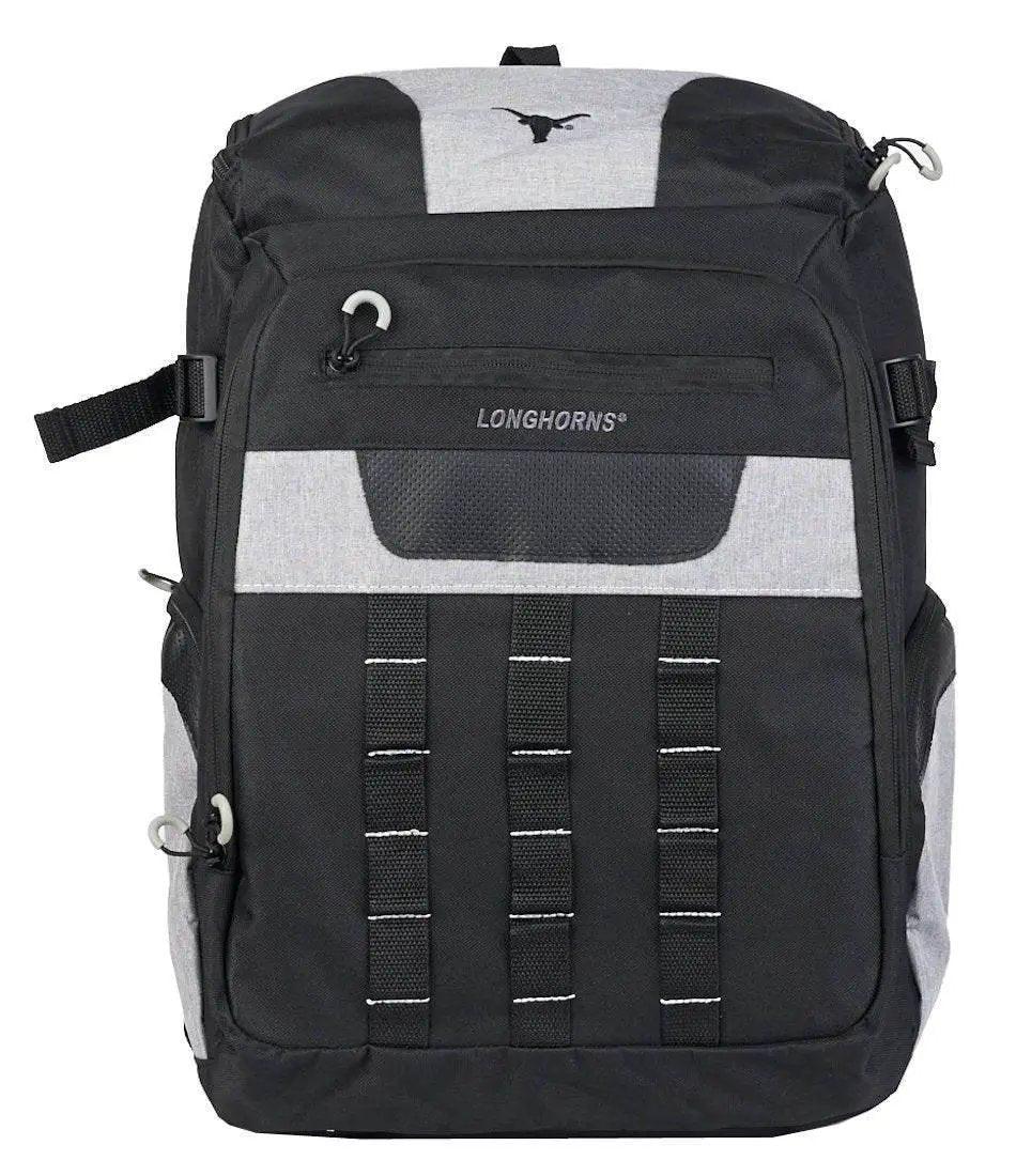 Texas Longhorns Backpack Franchise Style Official Licensed - ToylandEU™