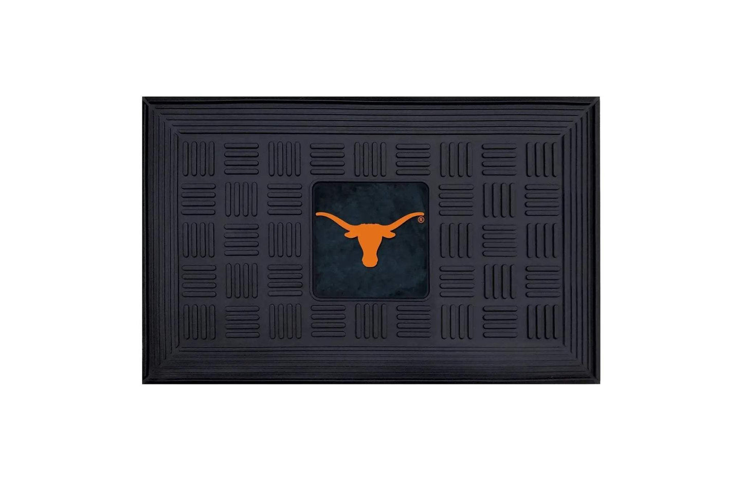 Texas Longhorns Door Mat Medallion 19x30 Licensed Official - ToylandEU™