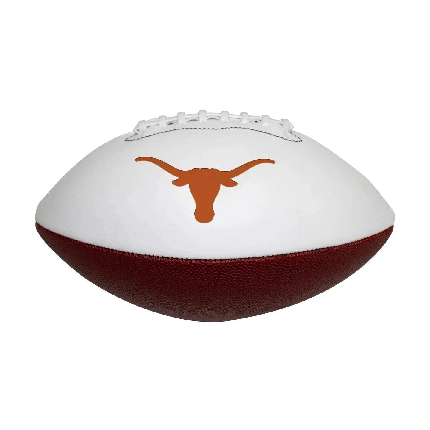 Texas Longhorns Full Size Autograph Football Official - ToylandEU™
