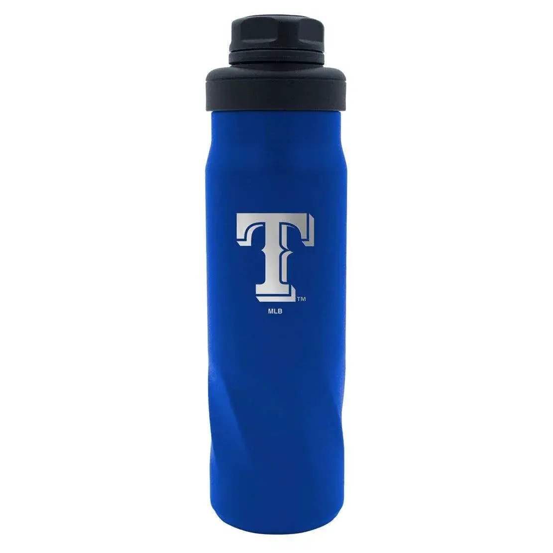 Texas Rangers 20oz Morgan Stainless Steel Water Bottle - ToylandEU™