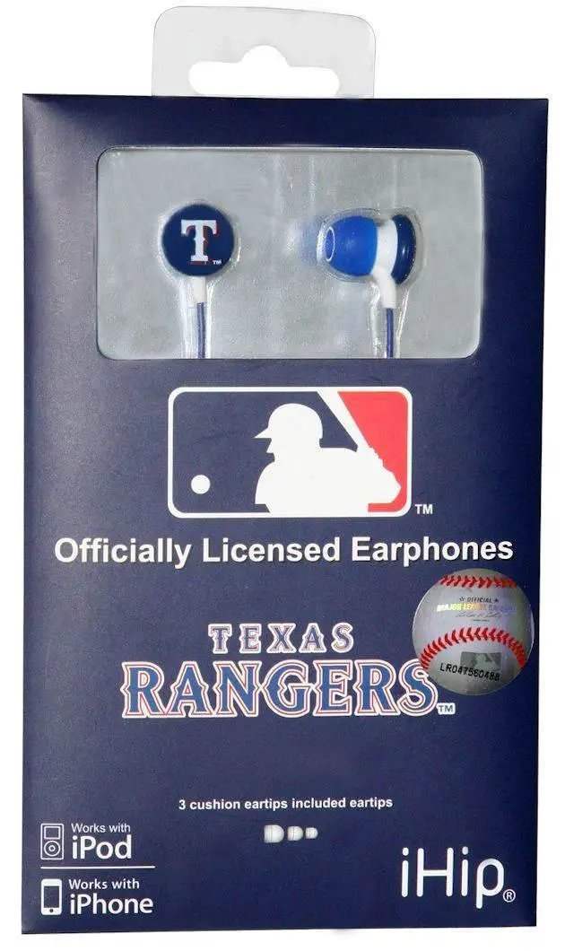 Texas Rangers Ear Buds CO - ToylandEU