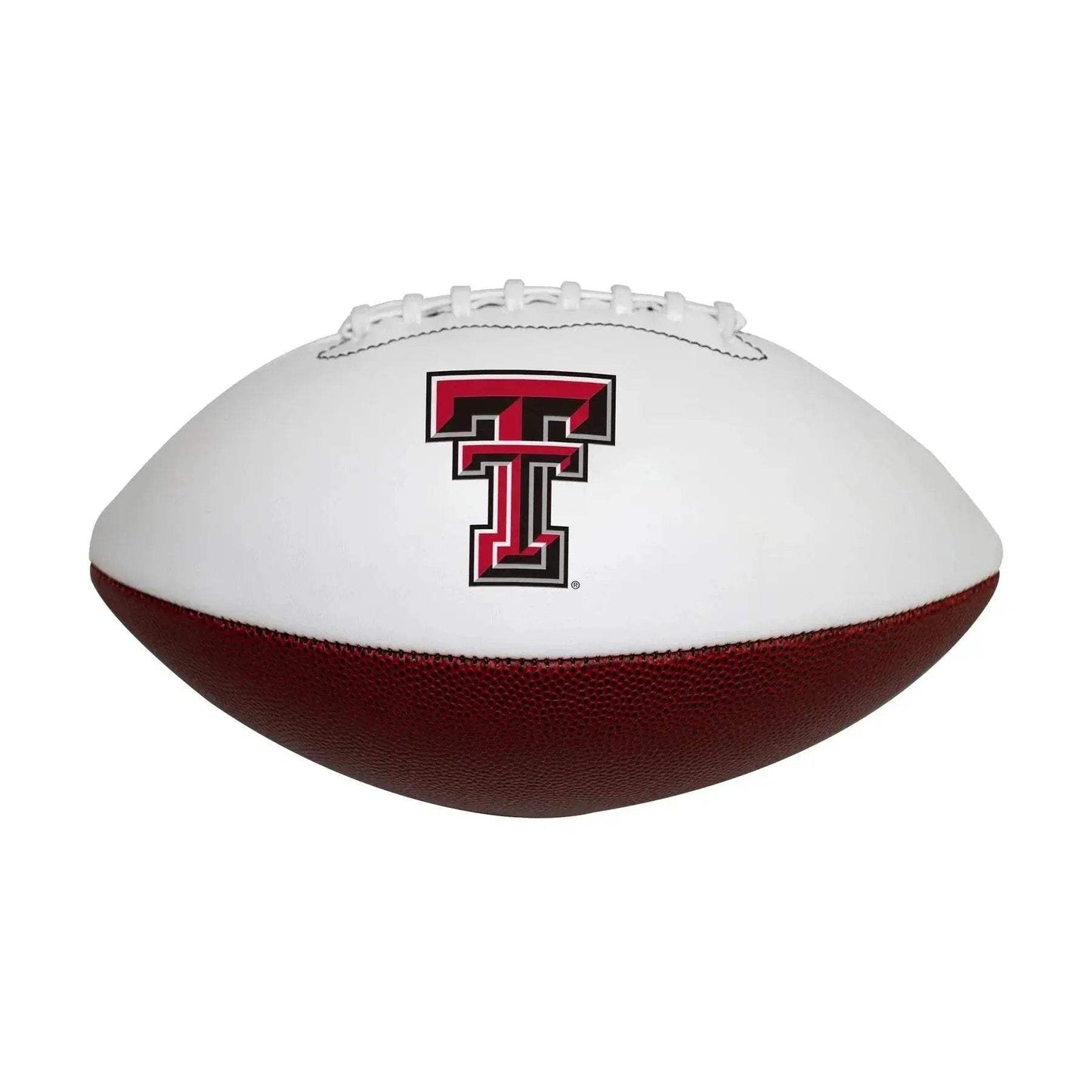 Texas Tech Red Raiders Full Size Autograph Football - ToylandEU™