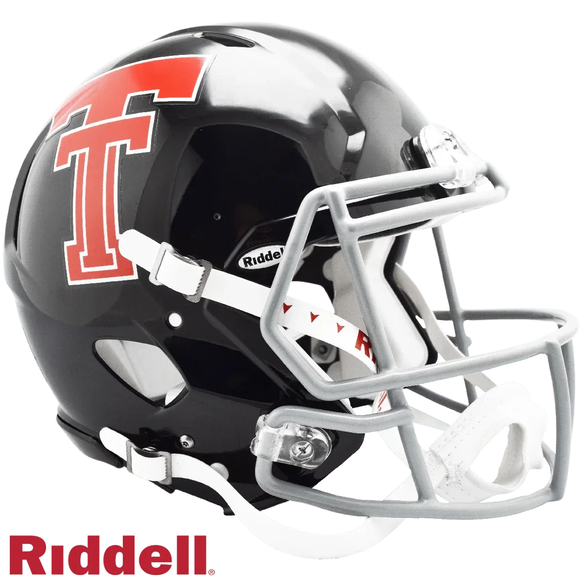 Texas Tech Red Raiders Helmet Authentic Full Size Throwback - ToylandEU™
