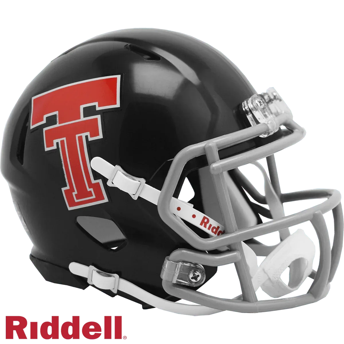 Texas Tech Red Raiders Mini Speed Style Throwback Helmet - ToylandEU™