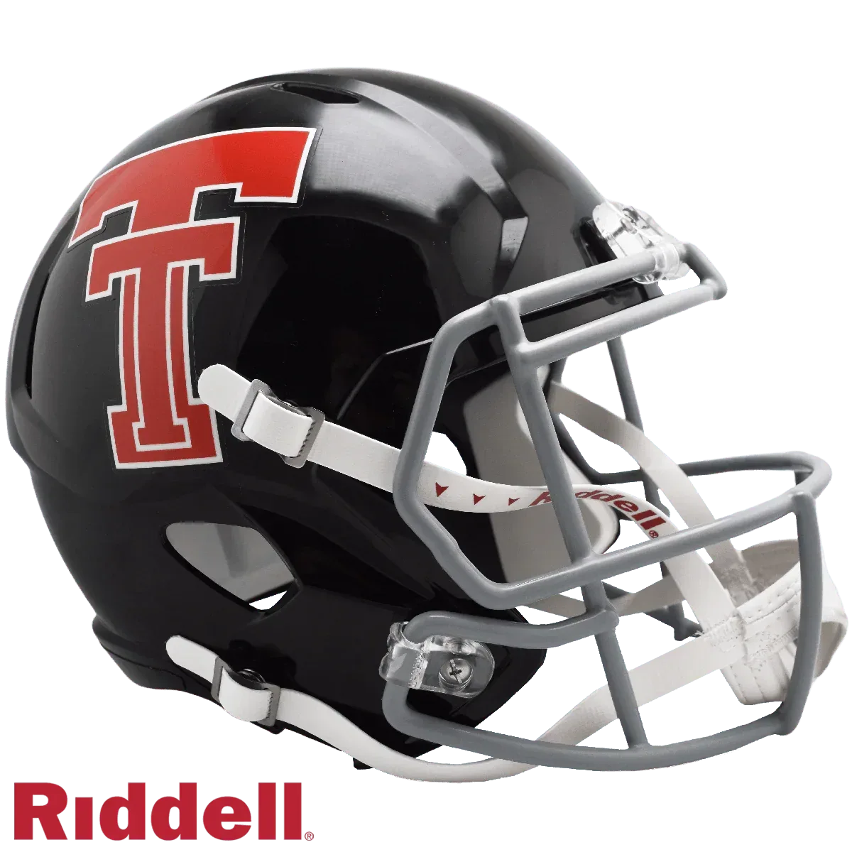 Texas Tech Red Raiders Riddell Replica Speed Style Helmet - ToylandEU™