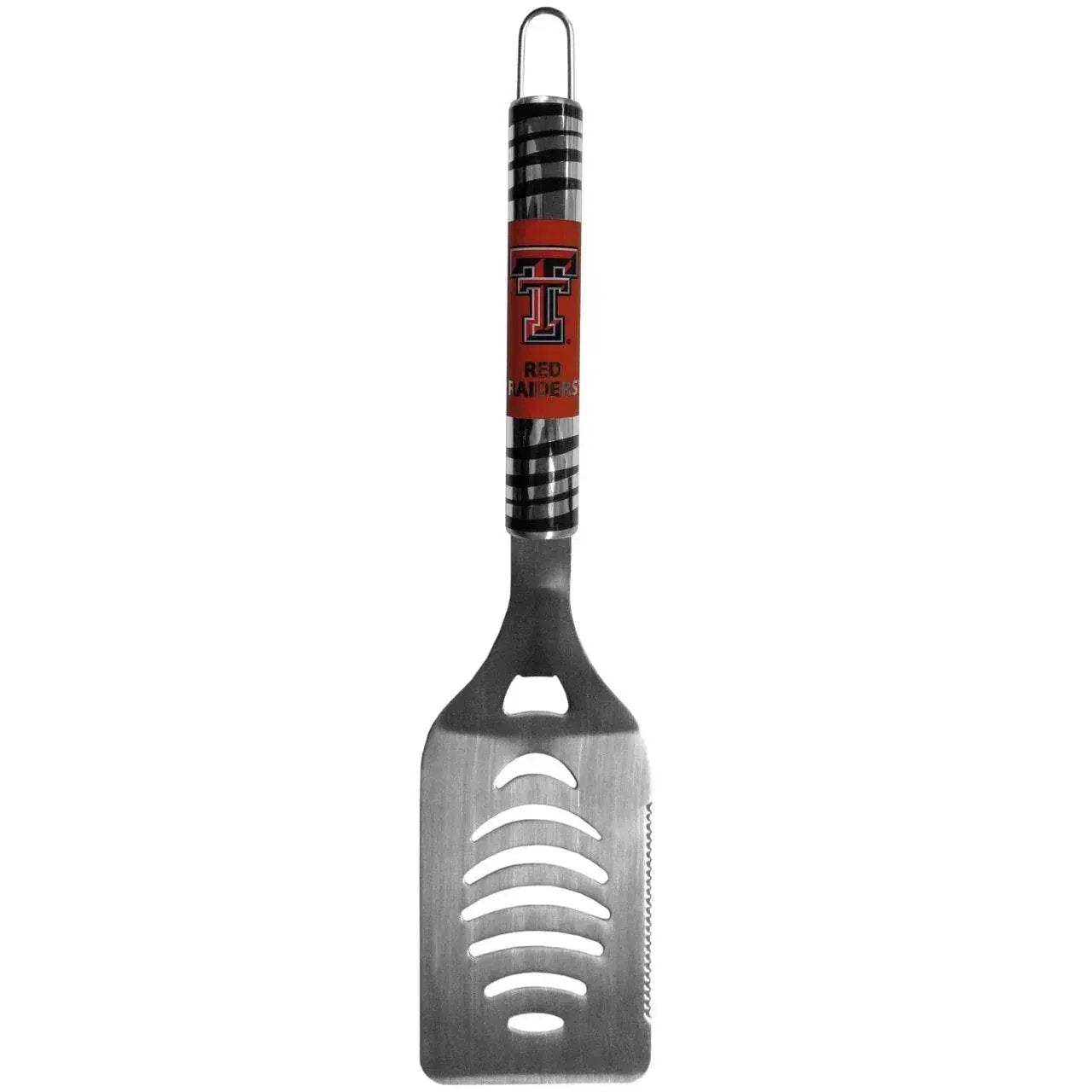 Texas Tech Red Raiders Tailgater Spatula Chrome Accents - ToylandEU™