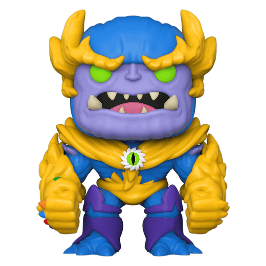 Thanos POP Vinyl | 3.75in Figure | Toylandeu™