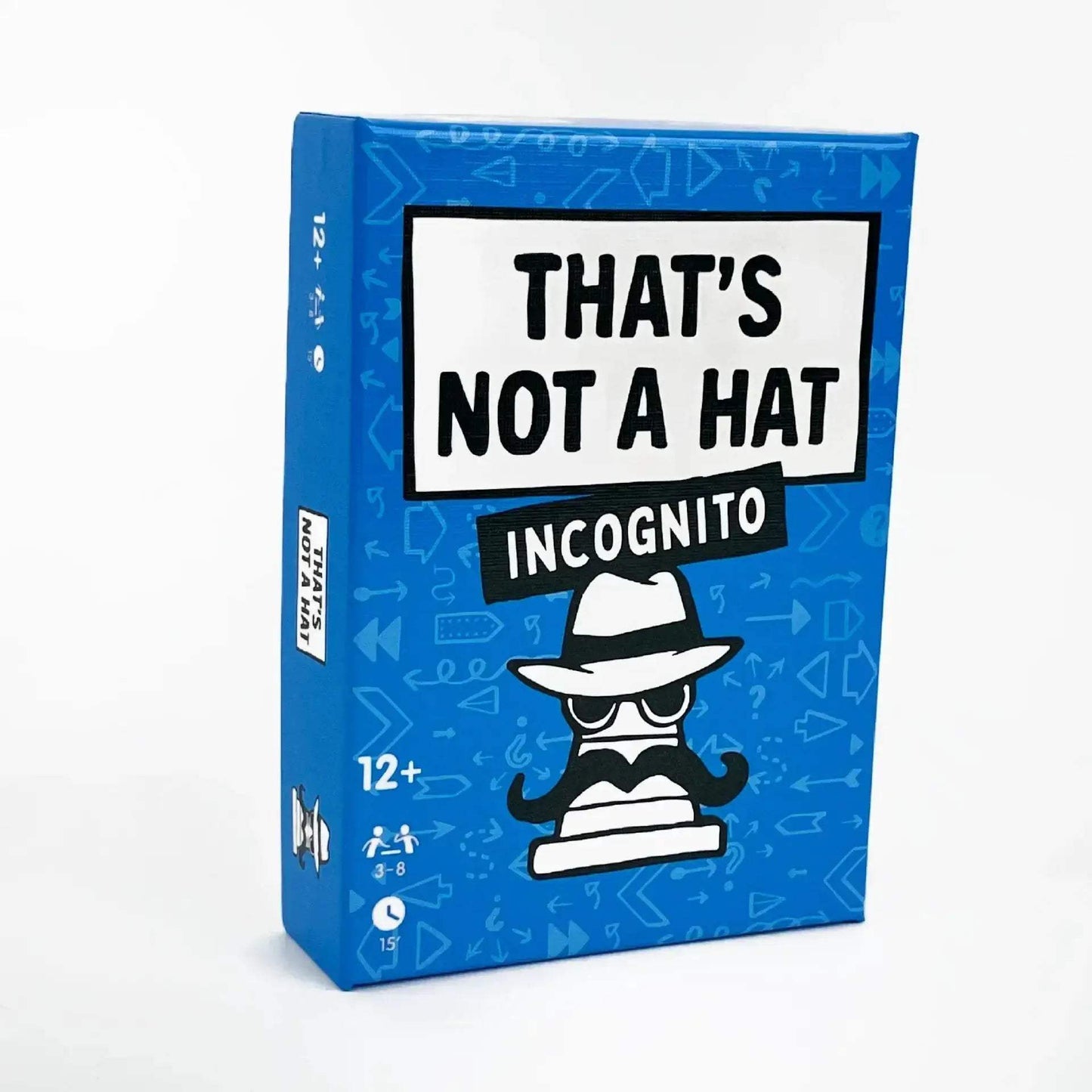Thats Not A Hat Interactive Party Tabletop Game Memory Cards - ToylandEU