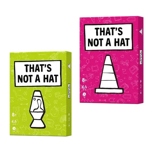 Thats Not A Hat Memory Cards Party Game CE Certified - ToylandEU™