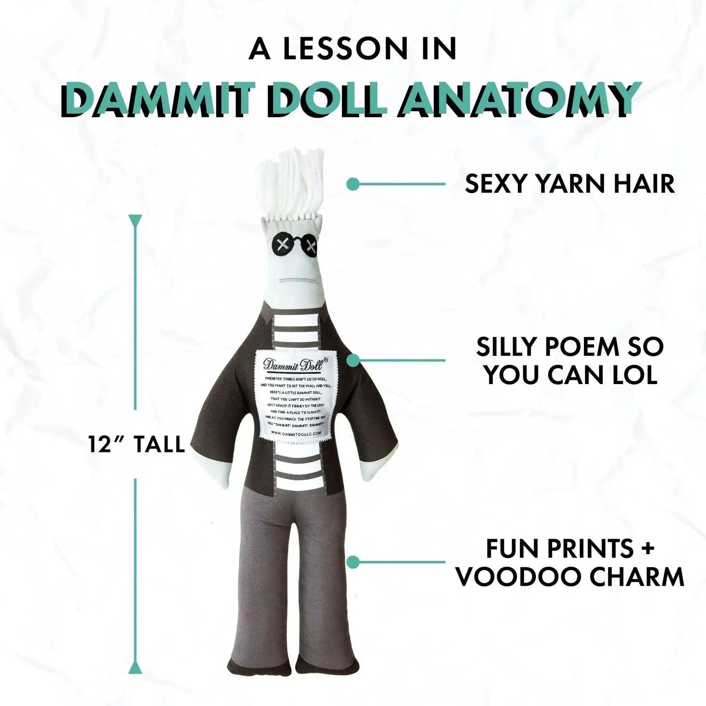 The Andy Doll - ToylandEU™