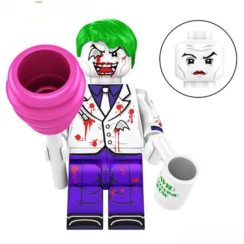Joker Lego Minifigure Dark Knight Returns Collectible - ToylandEU™
