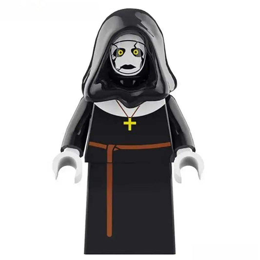 The Nun Valak Lego Minifigure Set For Collectors Edition - ToylandEU™