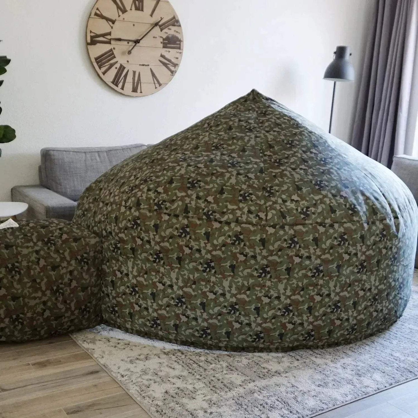 The Original AirFort - Jungle Camo - ToylandEU