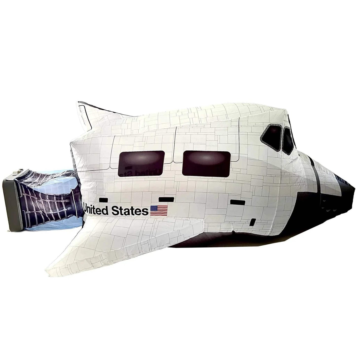 The Original AirFort - Space Shuttle - ToylandEU