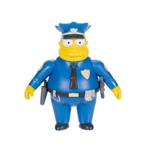 The Simpsons 2 1/2-Inch Scaled Action Figures - Select Figure(s) - ToyShnip