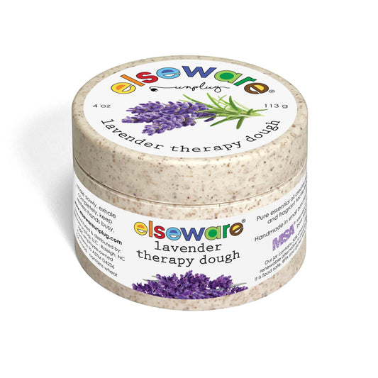 Therapy Dough | Lavender Aromatherapy | Toylandeu™