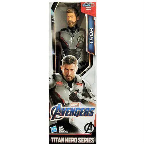 Thor Action Figure 12Inch Avengers Endgame Articulated - ToylandEU™
