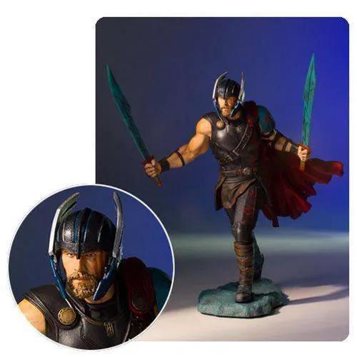 Thor Ragnarok Collectors Gallery Statue Gentle Giant - ToylandEU™