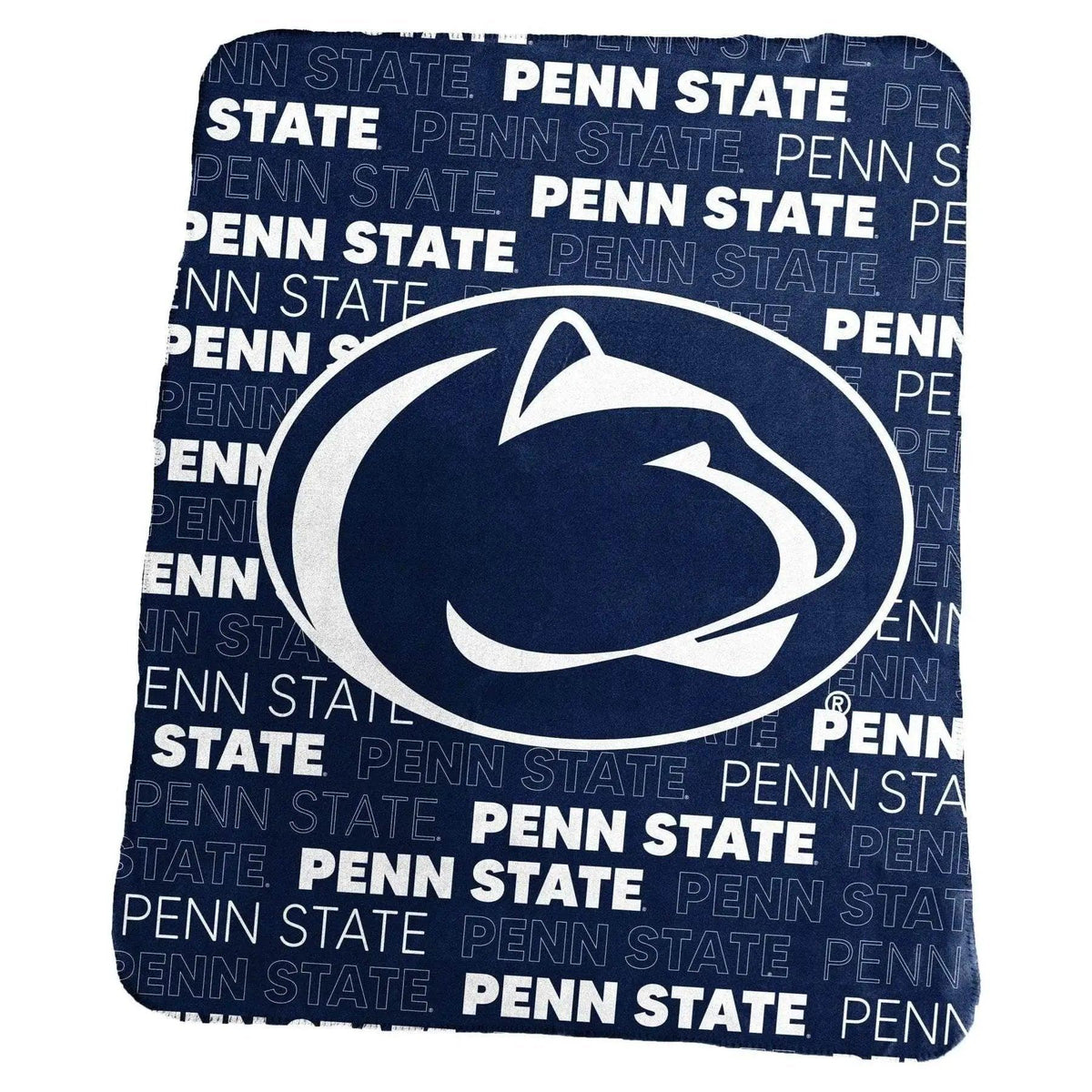 Penn State Nittany Lions Blanket 50x60 Fleece Classic - ToylandEU™