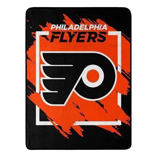 Philadelphia Flyers Blanket 50x60 Fleece Campaign Design - ToylandEU™