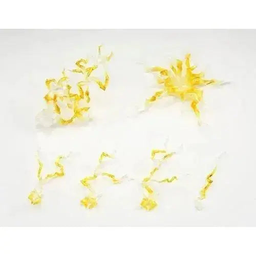 Thunder Yellow Tamashii Effect Lightning Set For Figures - ToylandEU