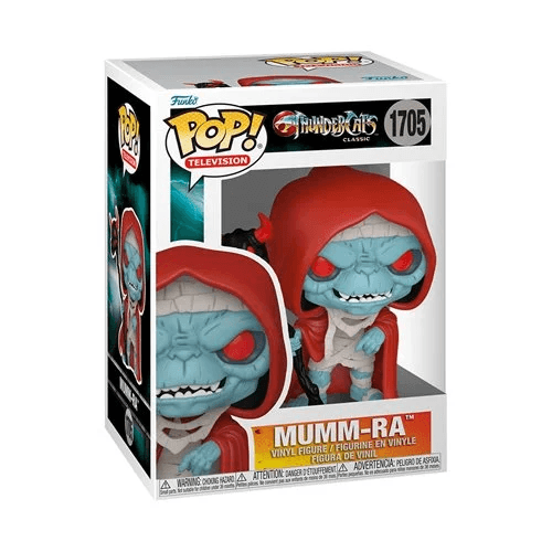 Funko Pop! TV ThunderCats Mumm-Ra | Vinyl Figure | About 3.75 Inches Tall | ThunderCats Fans