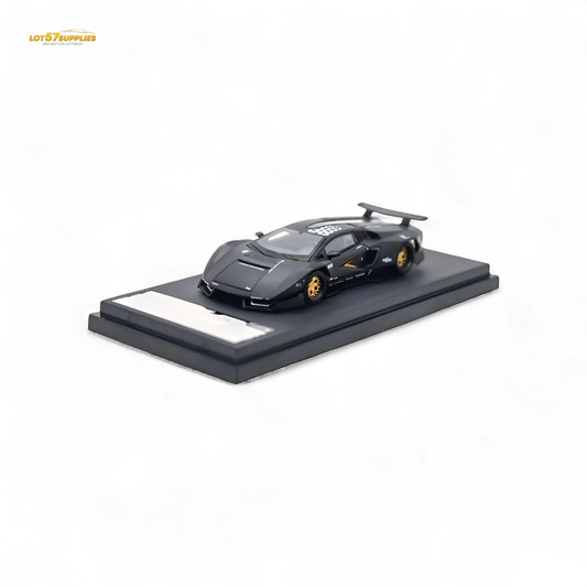 Lamborghini Countach Diecast Premium Detail Finish 1x64 - ToylandEU™