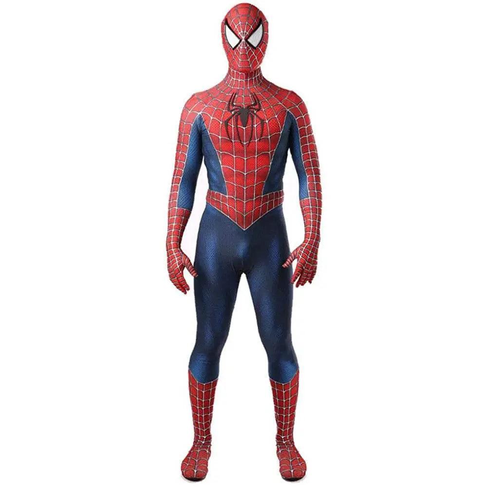 Tobey Maguire Spider-Man Zentai Suit - Ultimate Cosplay Costume For All - ToylandEU™