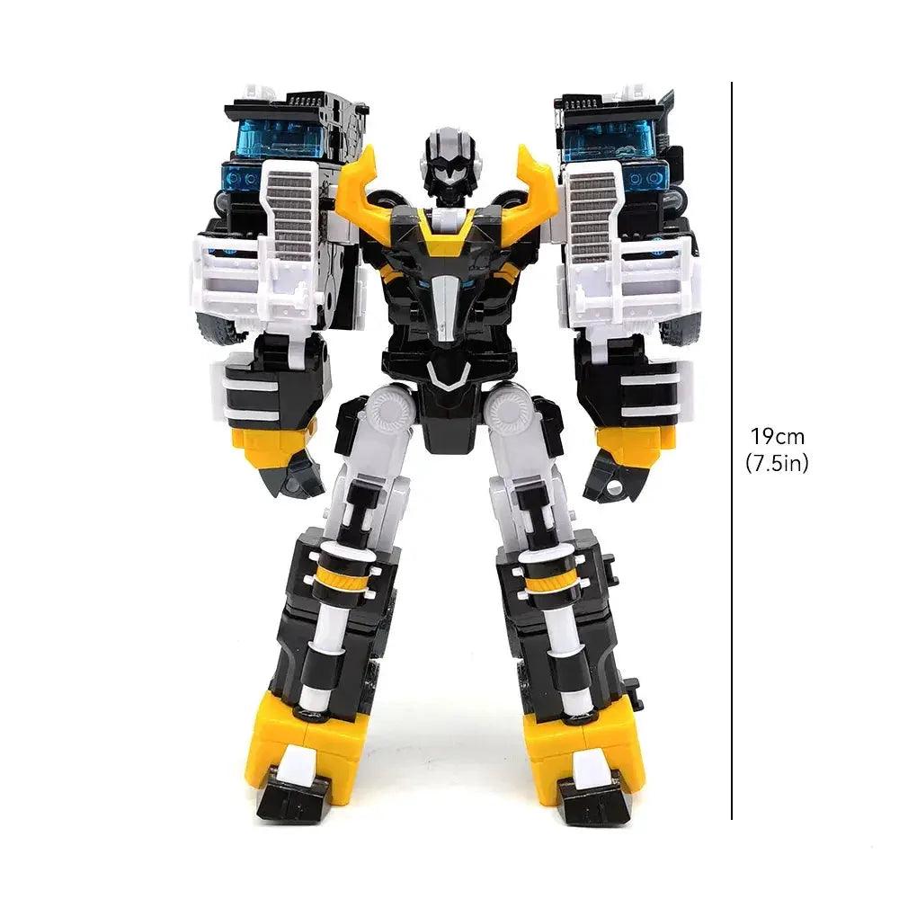 Tobot Transforming Robot Action Figure Detectives - ToylandEU™