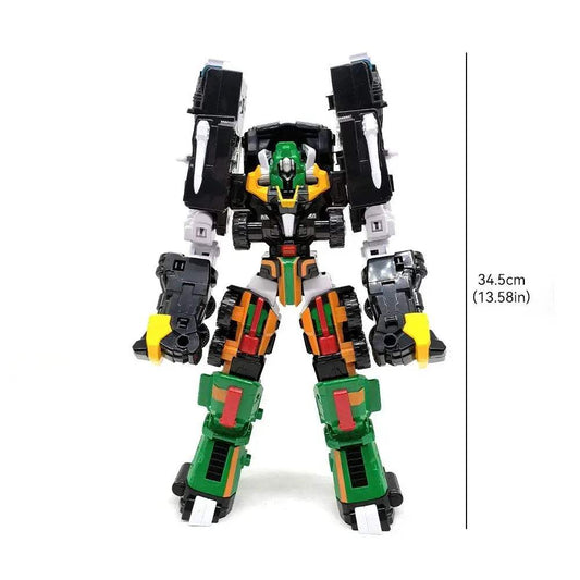Tobot Transforming Robot Action Figure Galaxy Detectives - ToylandEU