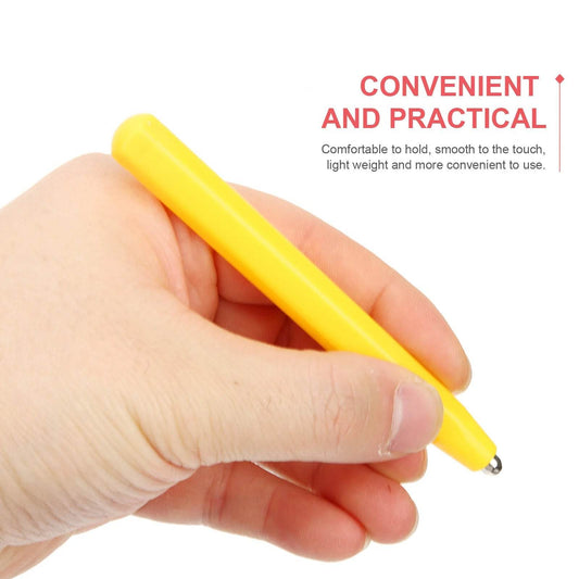 Toddler-Friendly Magnetic Drawing Board Stylus Set - 3 Safe Pens - ToylandEU